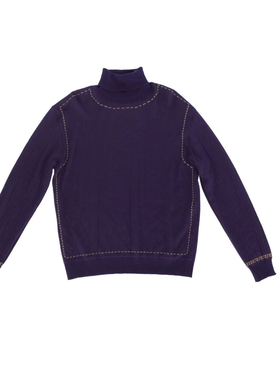 Cheap Versace jumper 2000s wool Women 0822